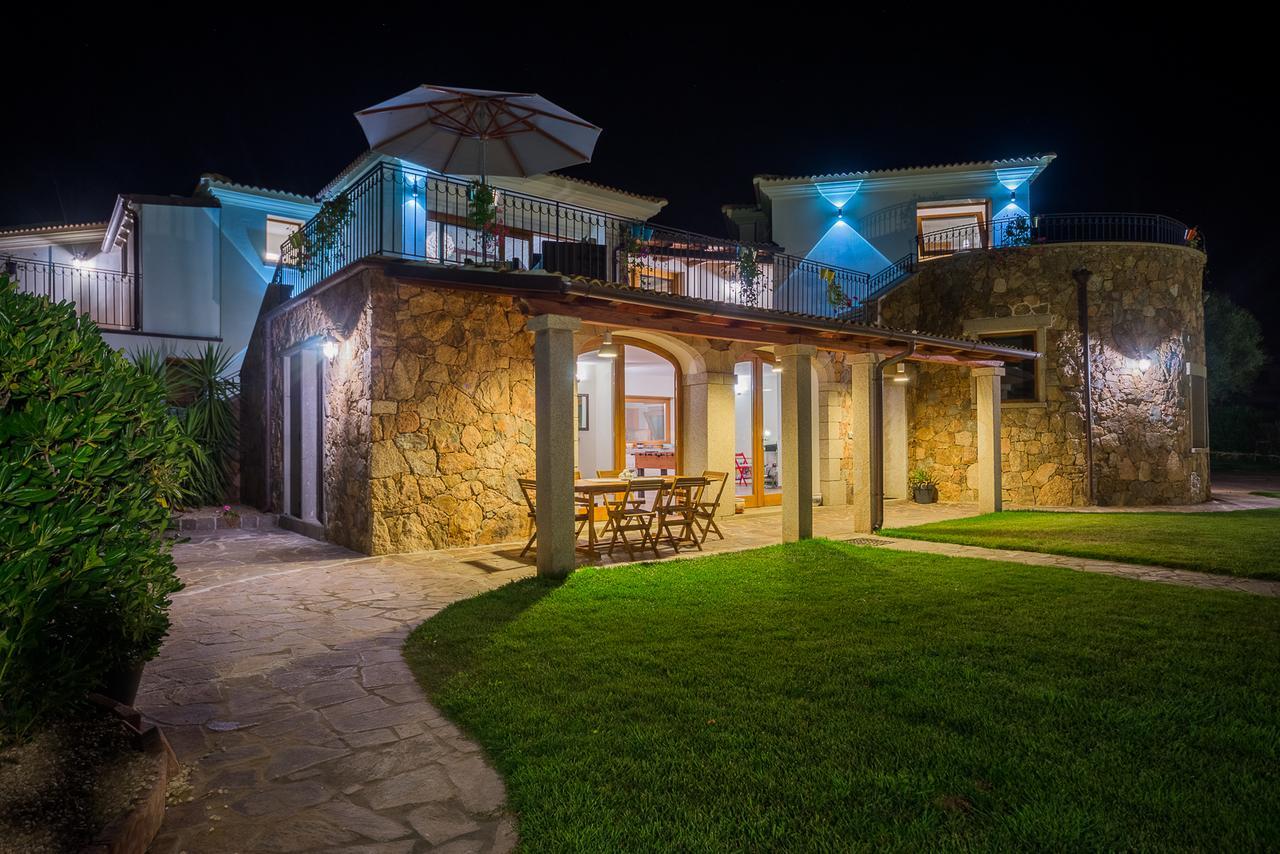B&B Tramentu Ozieri Exterior photo